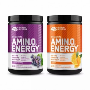 Optimum Nutrition 2x ESSENTIAL AMIN.O. ENERGY® (30 serv) | ZEC-674801