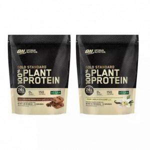 Optimum Nutrition 2x GOLD STANDARD® 100% Plant | VZK-437109