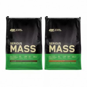 Optimum Nutrition 2x Serious Mass (12lbs) | OVB-450869