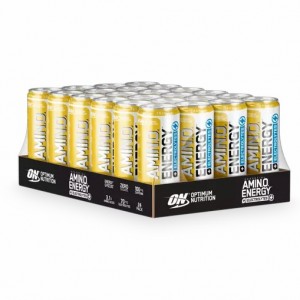 Optimum Nutrition Amino NRG + Electrolytes Tropical 24 Piece (6000 ml) | JOP-057142