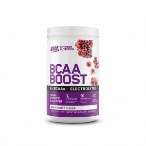 Optimum Nutrition BCAA Boost Grape 30 Serves | WOY-748019