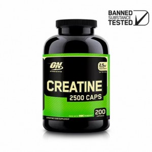 Optimum Nutrition Creatine Caps Elite | UOS-129368