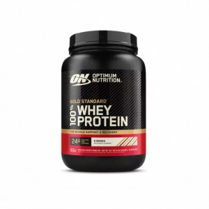 Optimum Nutrition GOLD STANDARD 100% WHEY™ *new* S'mores 2 lb (28 Servings) | YAD-291370