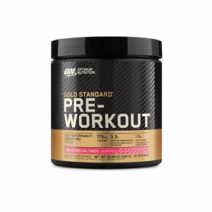 Optimum Nutrition GOLD STANDARD® Pre-Workout Watermelon 0.66 lb (30 Servings) | JYX-410379