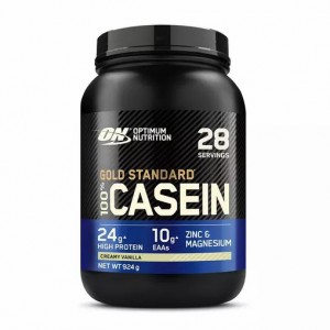 Optimum Nutrition Gold Standard 100% Casein Creamy Vanilla 924 grams (28 Servings) | IML-708435