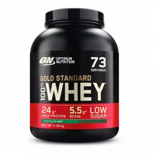 Optimum Nutrition Gold Standard 100% Whey Protein Powder Chocolate Mint 2.26 kg (73 Servings) | KCN-096415