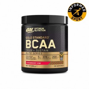 Optimum Nutrition Gold Standard BCAA Train + Sustain - Elite Series 266 grams (28 Servings) - Notify me | KWE-257648