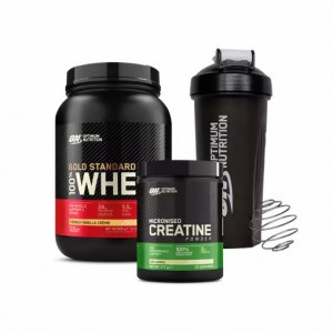 Optimum Nutrition Gold Standard Power Stack | GZP-612935