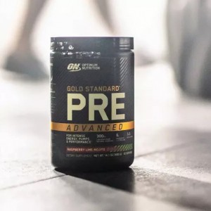 Optimum Nutrition Gold Standard Pre Advanced Straw Mango Daq 20 Serves | PFG-136852