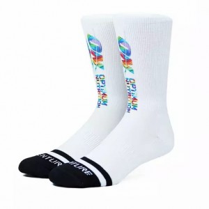 Optimum Nutrition Logo Socks | HIY-940268