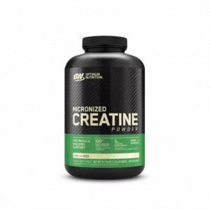 Optimum Nutrition Micronized Creatine Powder Unflavored 1.32 lb (120 Servings) | NZW-895761