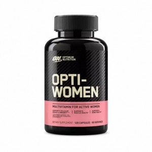 Optimum Nutrition OPTI-WOMEN® Multivitamine Tablets 120 Capsules (60 Servings) | LQF-915280