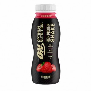 Optimum Nutrition Optimum Protein Shake Strawberry 500 ml - Notify me | NZR-496820