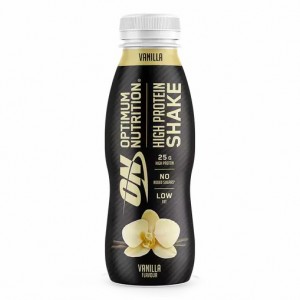 Optimum Nutrition Optimum Protein Shake Vanilla 330 ml (1 bottles) | XFH-279183