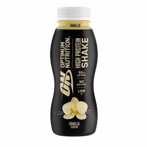 Optimum Nutrition Optimum Protein Shake Vanilla 500 ml (1 bottles) | UNP-526183