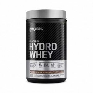 Optimum Nutrition PLATINUM HYDROWHEY™ Turbo Chocolate 1.8 lb - Notify me | VWC-823796