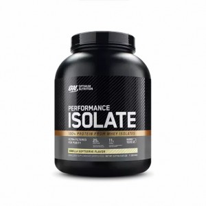 Optimum Nutrition Performance Isolate Vanilla 2.27kg | JGT-948756