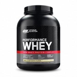 Optimum Nutrition Performance Whey Vanilla 1.95kg | UFI-583710