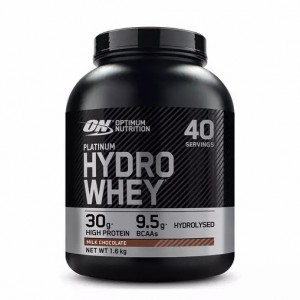 Optimum Nutrition Platinum Hydrowhey Milk Chocolate 1.6 kg (40 Servings) | RXF-148632