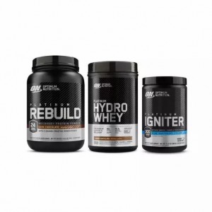 Optimum Nutrition Platinum Performance Bundle | EHR-675483