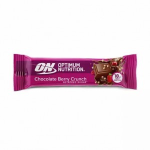 Optimum Nutrition Protein Bar Chocolate Berry Crunch 55 grams (1 bars) | GAH-841295