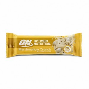 Optimum Nutrition Protein Bar Marshmallow Crunch 65 grams (1 bars) | PXO-016289