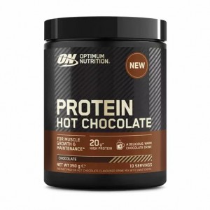 Optimum Nutrition Protein Hot Chocolate Chocolate 350 grams (10 Servings) | CTW-894537