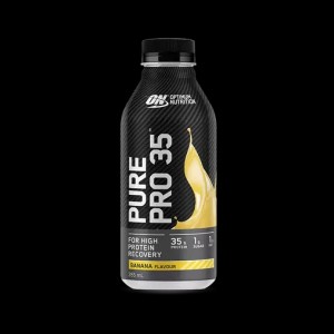 Optimum Nutrition Pure Pro 35 Banana 355ml (6 bottles) | JXF-069238