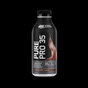 Optimum Nutrition Pure Pro 35 Chocolate 355ml (6 bottles) | HER-670329