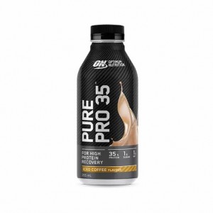 Optimum Nutrition Pure Pro 35 Coffee 355ml (6 bottles) | IFW-648037