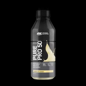 Optimum Nutrition Pure Pro 35 Vanilla 355ml (6 bottles) | BLP-608413