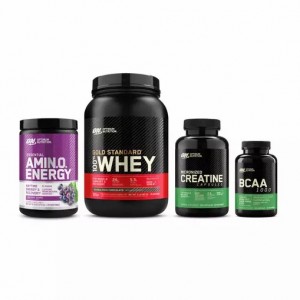 Optimum Nutrition Strength and Endurance Bundle | VWX-387520