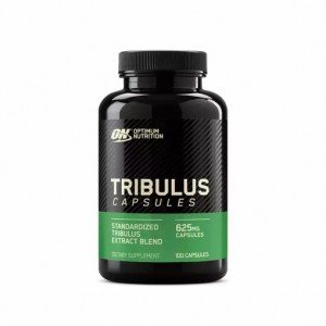 Optimum Nutrition Tribulus Caps 100 Capsules (50 Servings) | AJM-412905