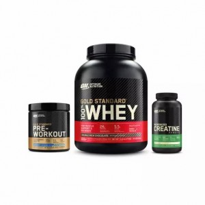 Optimum Nutrition Ultimate Workout Bundle | CZK-059416