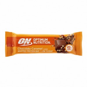 Optimum Nutrition Whipped Protein Bar Chocolate Caramel 60 grams - Notify me | LGP-986517