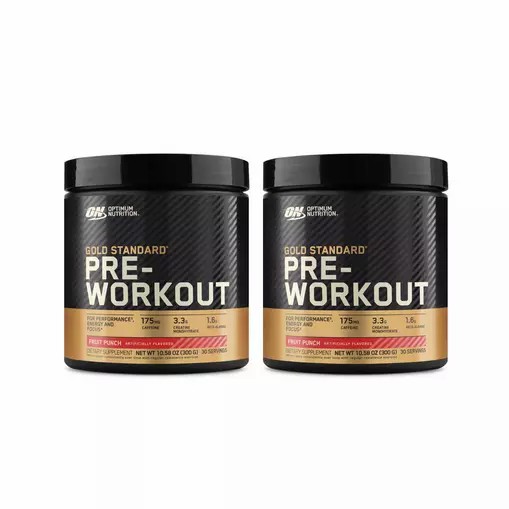 Optimum Nutrition 2x GOLD STANDARD® Pre-Workout (30 serv) | XSY-538976