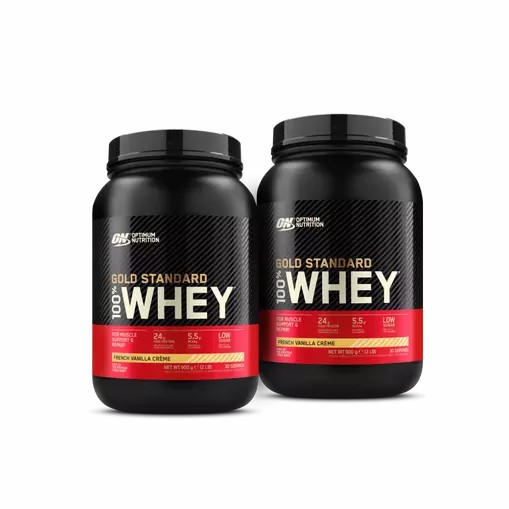 Optimum Nutrition 2x Gold Standard 100% Whey Protein (908g) | EOD-405872