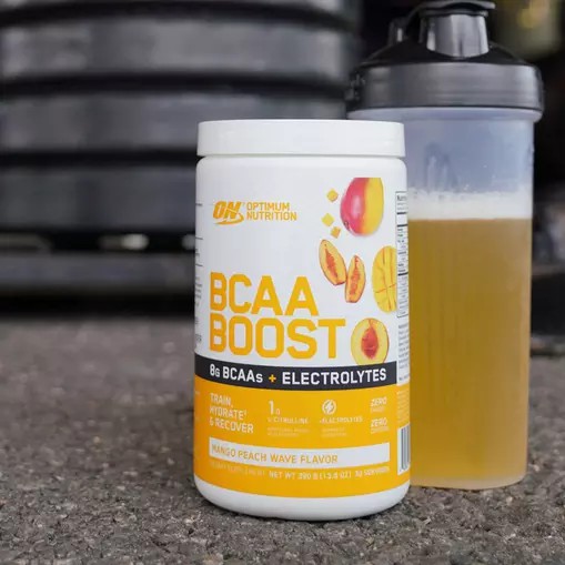 Optimum Nutrition BCAA Boost Mango Peach 30 Serves | FHN-836972