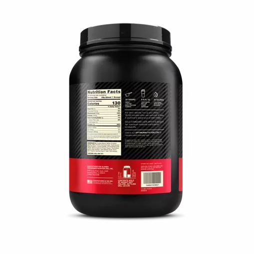 Optimum Nutrition GOLD STANDARD 100% WHEY™ Chocolate Mint 2 lb (28 Servings) | AEM-496075