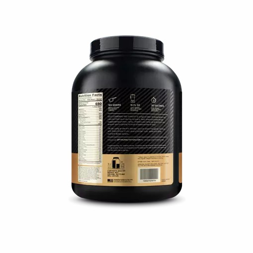 Optimum Nutrition GOLD STANDARD® Pro Gainer Double Chocolate 5.09 lb (14 Servings) | GIY-408926