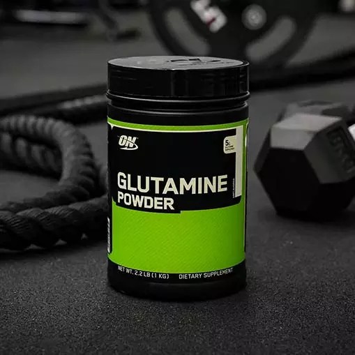 Optimum Nutrition Glutamine Powder Unflavoured 1kg | IUW-914630