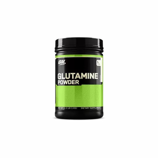 Optimum Nutrition Glutamine Powder Unflavoured 1kg | IUW-914630