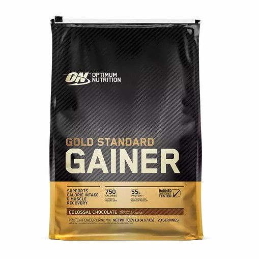 Optimum Nutrition Gold Standard Gainer Chocolate 4.67kg | MKY-251473