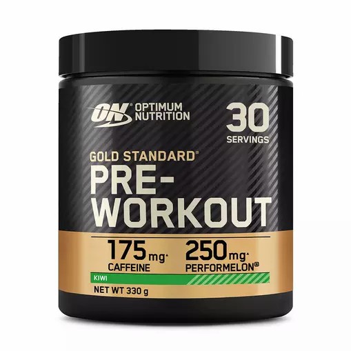 Optimum Nutrition Gold Standard Pre-Workout Kiwi 330 grams (30 Servings) | TWH-845372