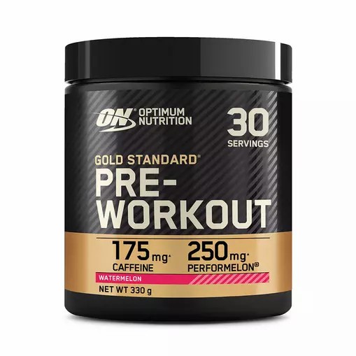 Optimum Nutrition Gold Standard Pre-Workout Watermelon 330 grams (30 Servings) | YCX-513284