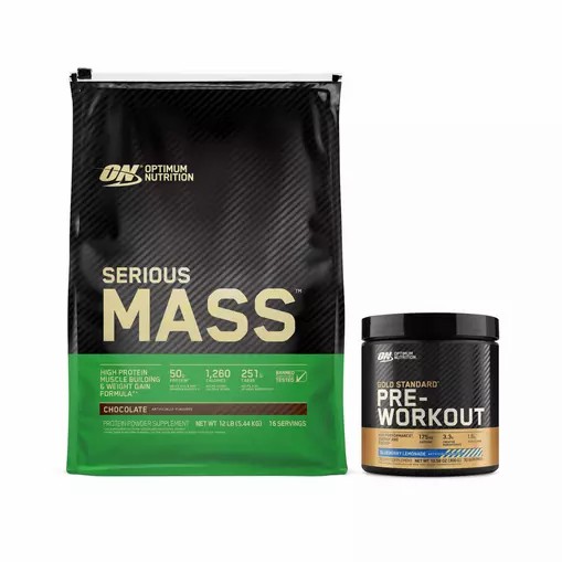 Optimum Nutrition Mass Stack XL | HJE-794201