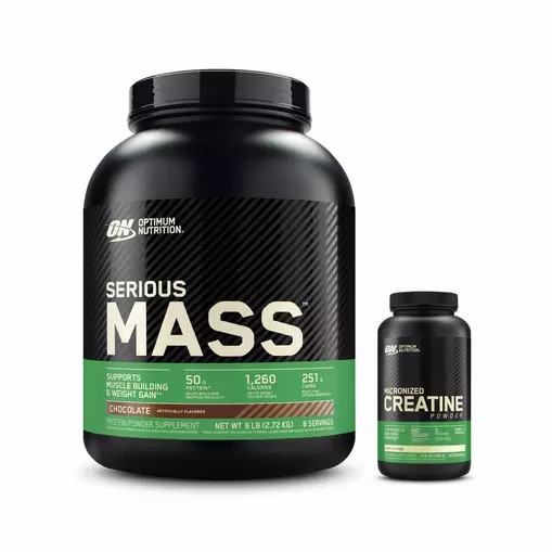 Optimum Nutrition Mass Stack | YBL-781094