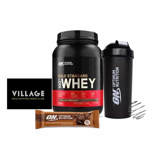 Optimum Nutrition New Customer Start Up Bundle | NSR-135294