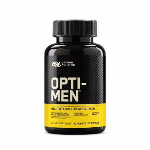 Optimum Nutrition OPTI-MEN® Multivitamin Tablets 90 Tablets (30 Servings) | AEG-795408