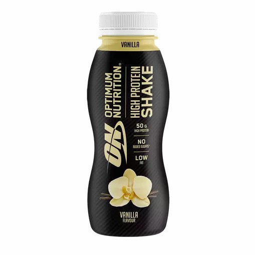 Optimum Nutrition Optimum Protein Shake Vanilla 500 ml (1 bottles) | UNP-526183